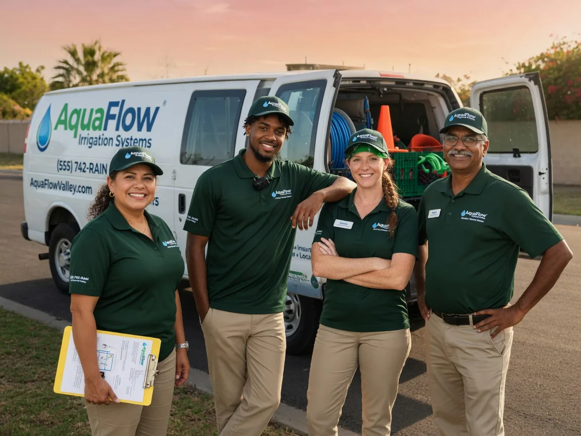 Irrigation Installation company in Ezel, KY