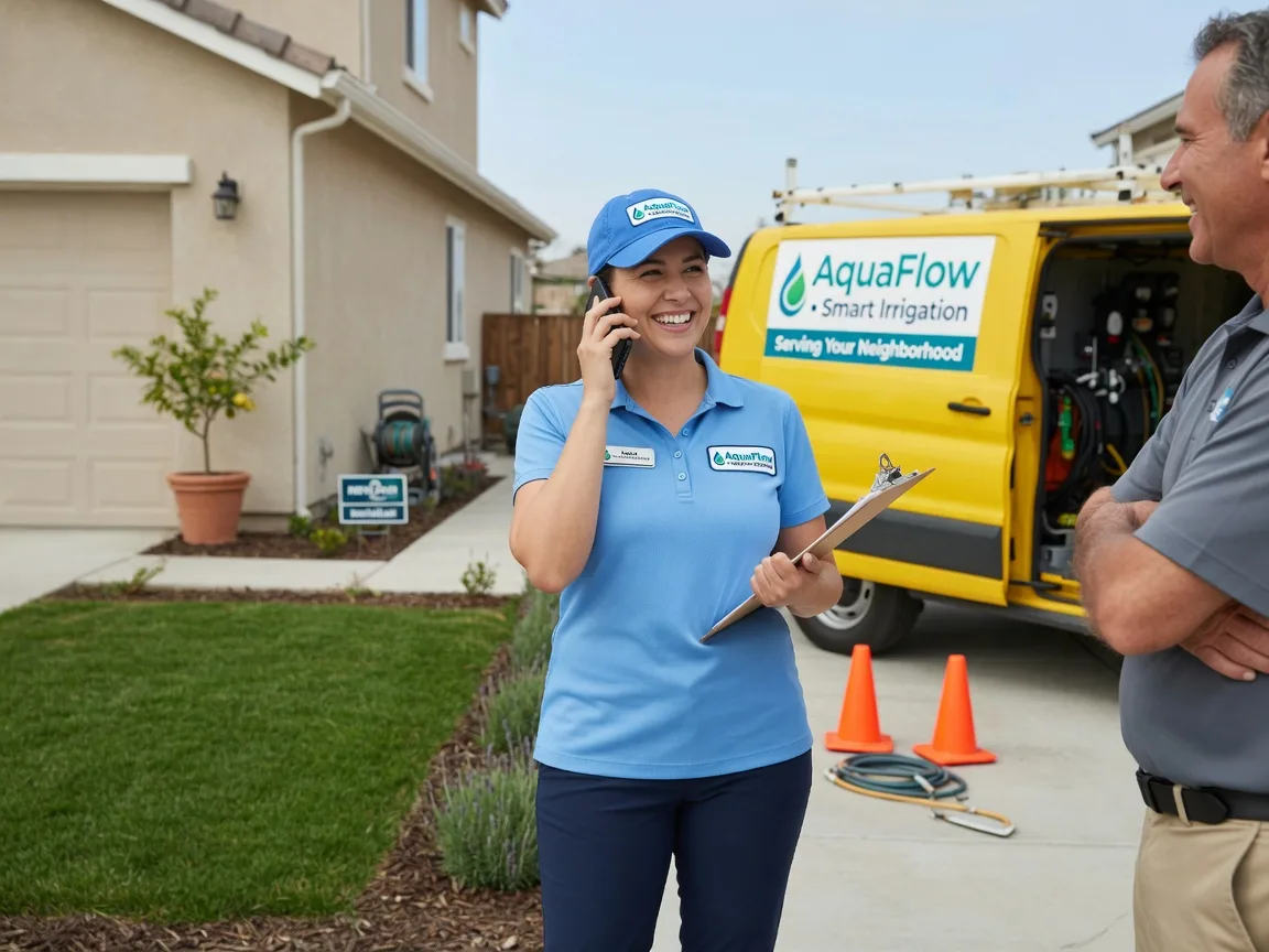 Irrigation Installation Ezel, KY FAQs